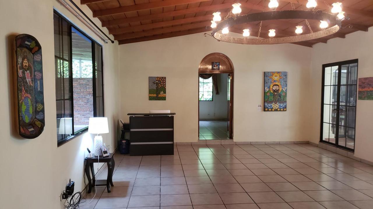 Domus Hotel San Salvador Exterior foto